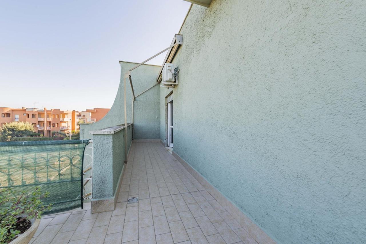Rosa House Lägenhet Marina di Cerveteri Exteriör bild