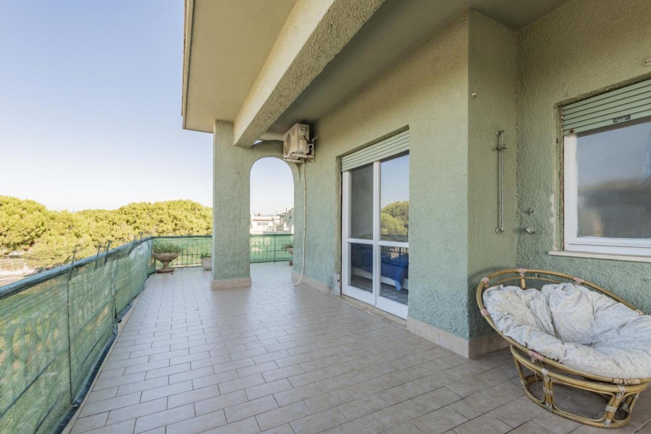 Rosa House Lägenhet Marina di Cerveteri Exteriör bild