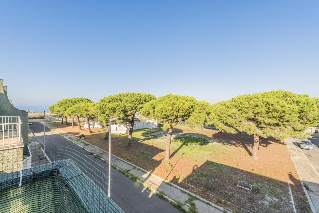 Rosa House Lägenhet Marina di Cerveteri Exteriör bild